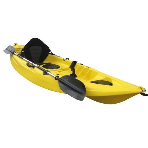 Kayak De Pesca Amarillo con Ofertas en Carrefour