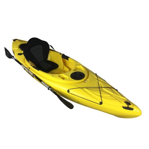 Kayaks Hinchables de pesca y paseo