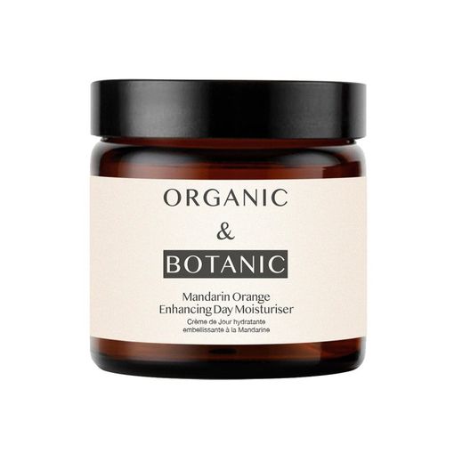 Hidratante De Día Con Naranja Mandarina Ob