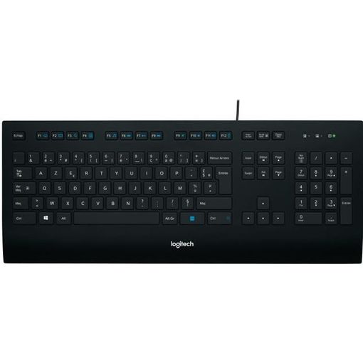 Teclado K280e Cableado Logitech