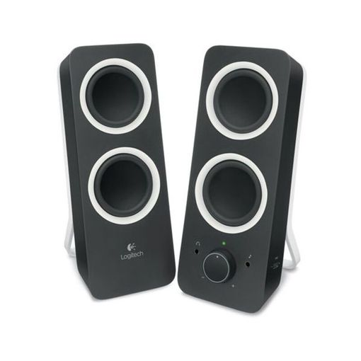 Altavoces con bluetooth logitech z207 - 10w - 2.0