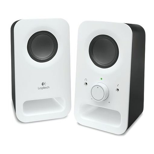 Altavoces Logitech Z150 2.0 Blanco con Ofertas en Carrefour