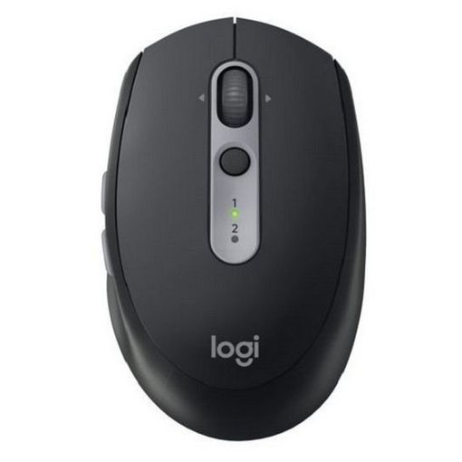 Logitech M220 Silent Ratón Wireless Negro