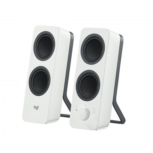 Altavoces Logitech Z150 2.0 Blanco con Ofertas en Carrefour