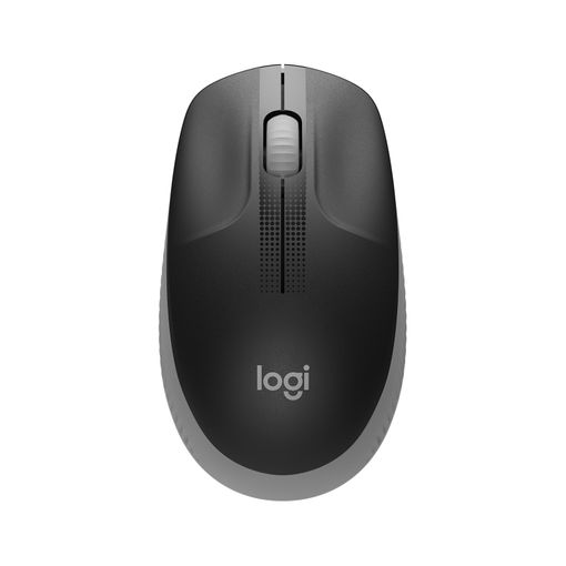 Logitech M171 Wireless Mouse ratón Ambidextro RF inalámbrico Óptico 1000  DPI