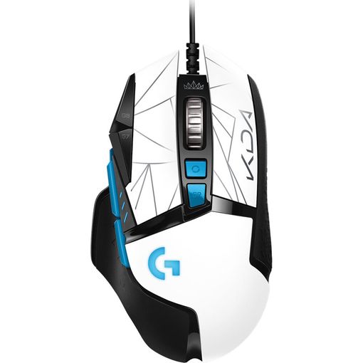 Logitech G502 Hero Ratón Gaming Con Cable Alto Rendimiento con Ofertas en  Carrefour