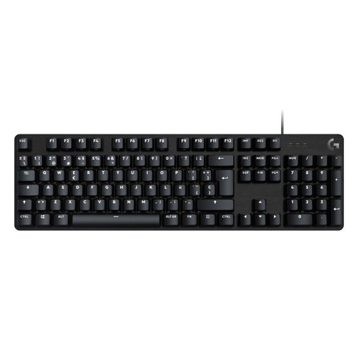 Teclado Gaming Logitech G413 Se Qwerty Español