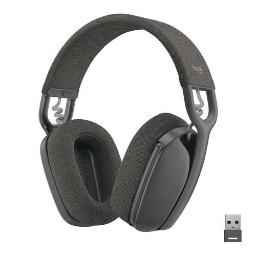 Logitech Zone Auriculares Inalámbrico Diadema Oficina/Centro de llamadas  Bluetooth Grafito