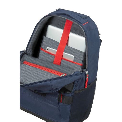 Mochila Samsonite GUARDIT 2.0. mochila para portatil de 17,3 azul