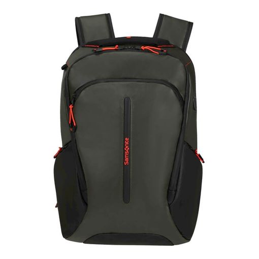 Samsonite Mochila Para Portátil 15.6” Usb Ecodiver Verde con Ofertas en  Carrefour