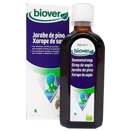 JARABE FUMADORES BIO 250ML. HERBAGELM