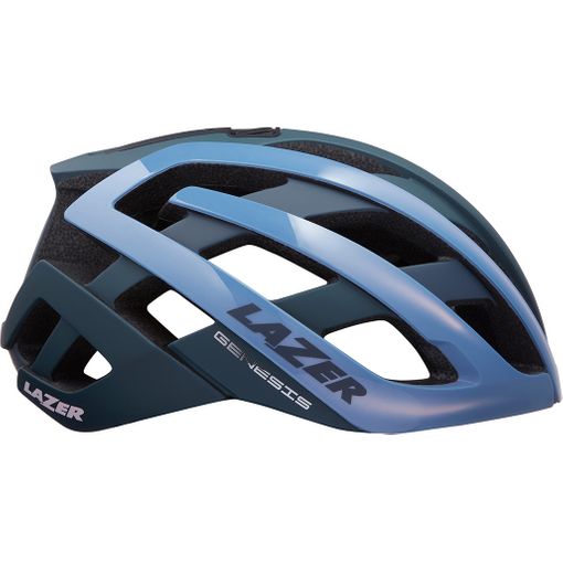 Lazer Casco Ciclismo Genesis Azul Celeste Sunset