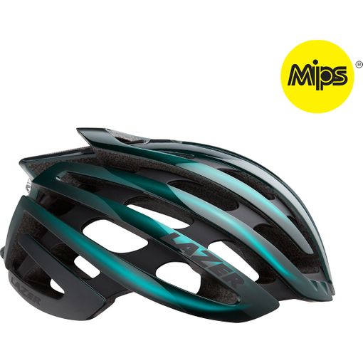 Lazer Casco Z1 Mips Deep Ocean