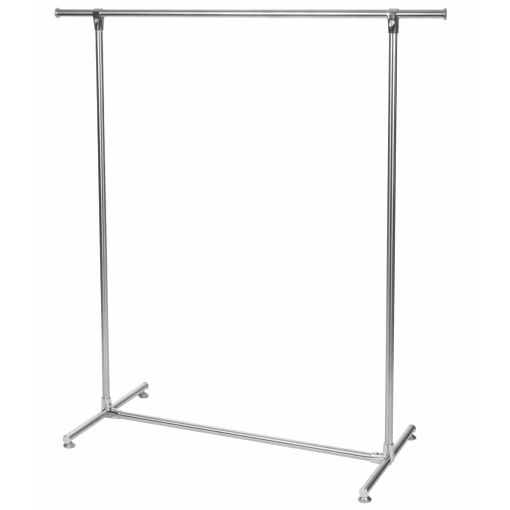 Burro Percho Individual De Ropa 125x50x130 Cm 75 Kg Mp61 Perel con Ofertas  en Carrefour