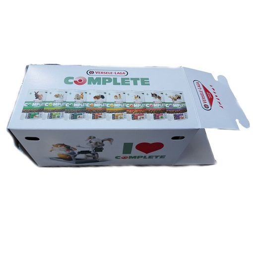 Prestige Caja De Transporte Para Hamsters & Periquitos Grandes
