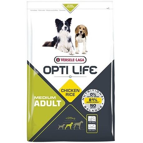 Versele Laga Médium Adult 12,5 Kg