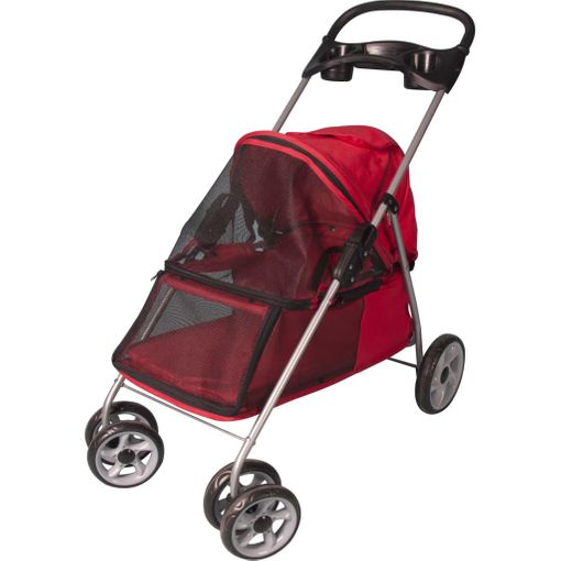 Duvo red para coche perro 120x64 cm