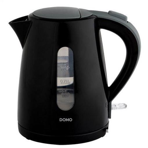 Hervidor Smeg klf05bleu Negro