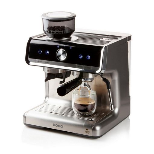 Cafetera Espresso con molinillo, Cafetera profesional de espresso