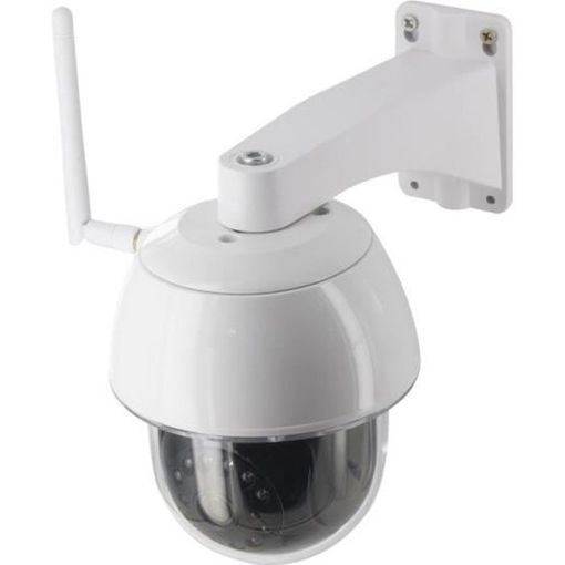 Camara De Vigilancia Wifi Exterior 1080p Cámara Ip Ptz Para Exterior con  Ofertas en Carrefour