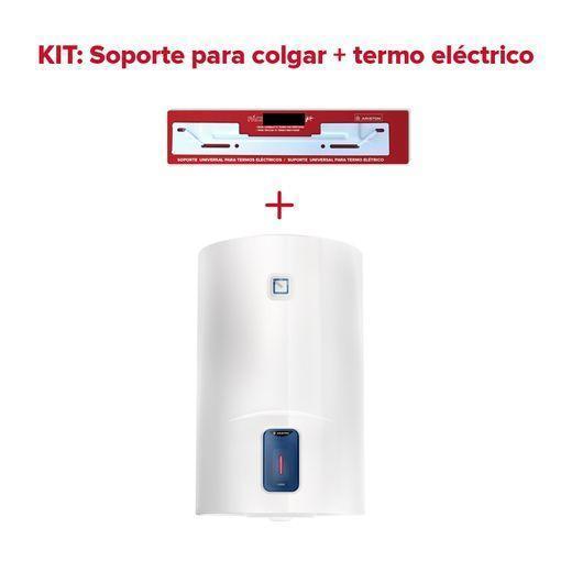 Ariston PRO1 R Termo Eléctrico Horizontal 100L C