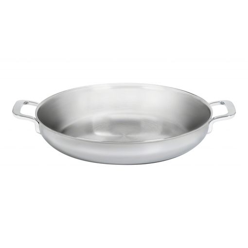 Venta online de PAELLERA INOX 32CM GUISON INDUCCION - 74032