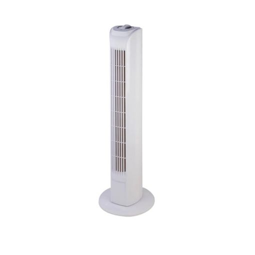 Ventilador Torre - Ventilador Silencioso - 3 Velocidades - Movimiento  Oscilante - Potencia 50w - Universal Blue con Ofertas en Carrefour