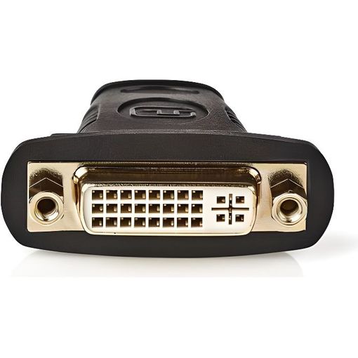 Nedis Adaptador HDMI macho / HDMI hembra (en ángulo recto) - HDMI