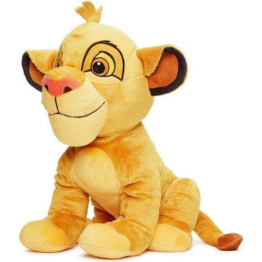 Peluche Disney Animal Friends Simba 35 cm