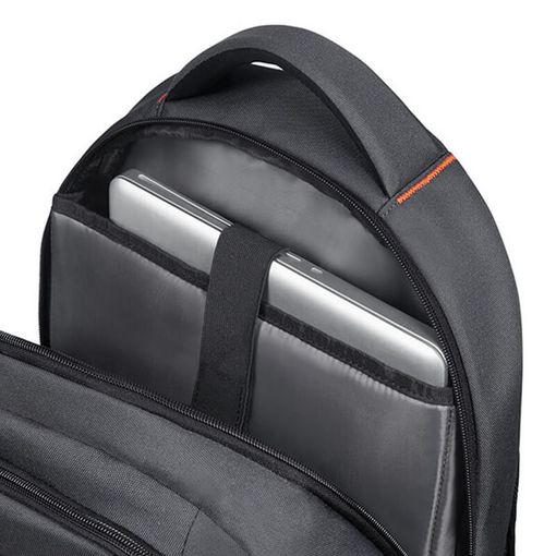 American Tourister Mochila Para Portátil 15.6'' At Work Cinza/laranja con  Ofertas en Carrefour