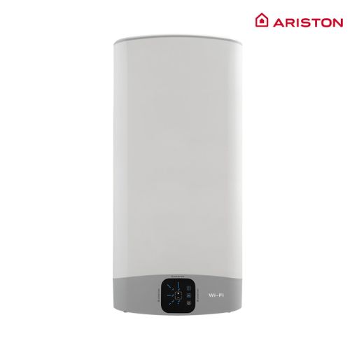 Termo eléctrico, ariston, lydos Wi-Fi 100 litros + soporte pared