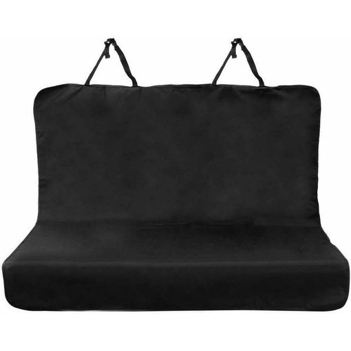 Trixie funda asiento coche 1,40 x 1,45 m - negro / marrón