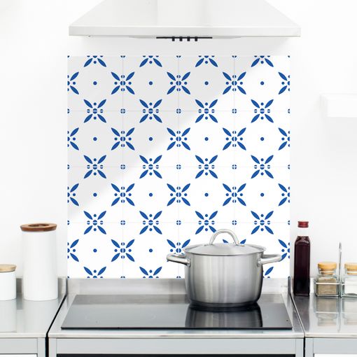 9 Vinilos Azulejos Vicito - Adhesivo De Pared - Revestimiento Sticker Mural  Decorativo - 60x60cm-9stickers20x20cm con Ofertas en Carrefour