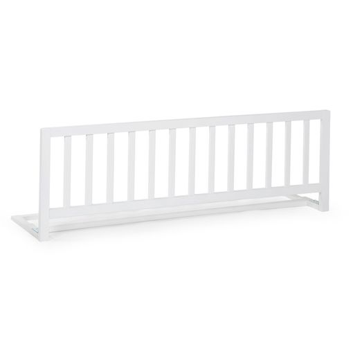 Barrera De Cama Para Niños 120cm Con Barandilla Abatible Gris Homcom con  Ofertas en Carrefour