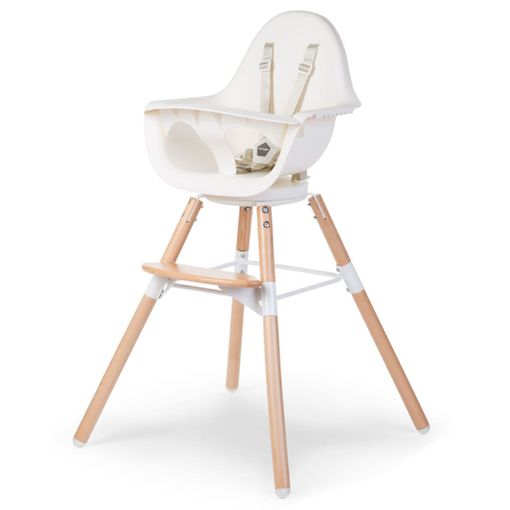 Cldhome Trona 2 En 1 Evolu One.80° Blanca Chevo180nw Childhome