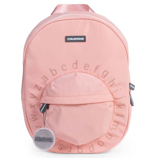 Mochila Escolar Para Niños Abc Rosa Y Cobre con Ofertas en Carrefour | Ofertas Carrefour