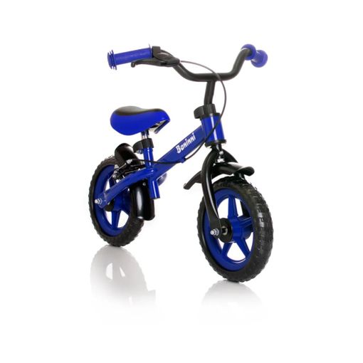 Bicicleta Sin Pedales Wheely Azul Bnfk012-bl Baninni
