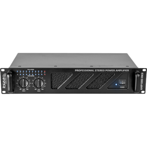 Amplificador De Sonido Ibiza Amp1000-mkii