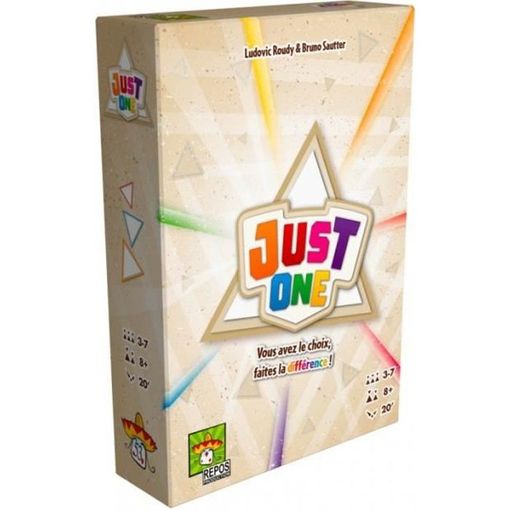 Asmodee Juegos - Solo Uno - Juego De Mesa