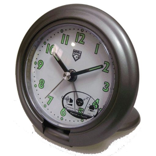 Reloj Despertador Analogico con Ofertas en Carrefour