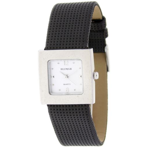 Reloj De Pulsera Comtech Analógico Para Mujer Color Negro Correa Piel  Sintética con Ofertas en Carrefour