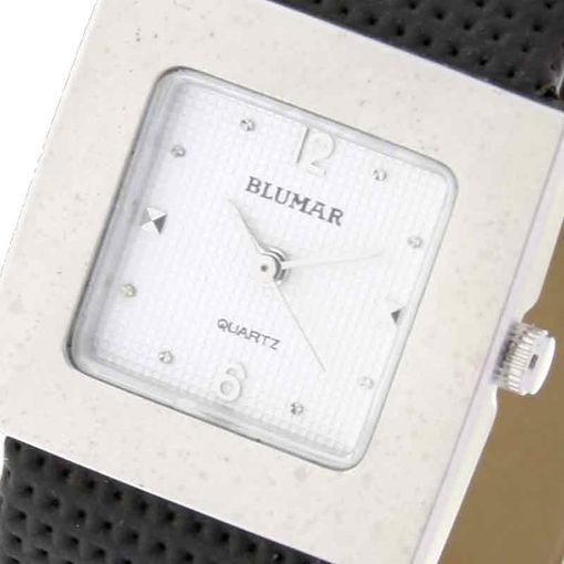 Reloj De Pulsera Comtech Analógico Para Mujer Color Negro Correa Piel  Sintética con Ofertas en Carrefour