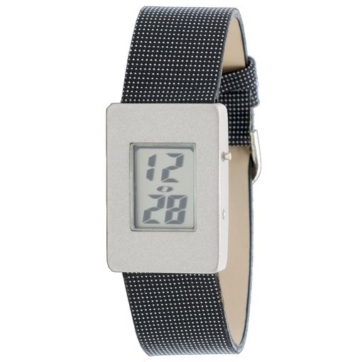 Reloj De Pulsera Casio Analógico Para Hombre Color Azul Correa Piel De Vaca  con Ofertas en Carrefour