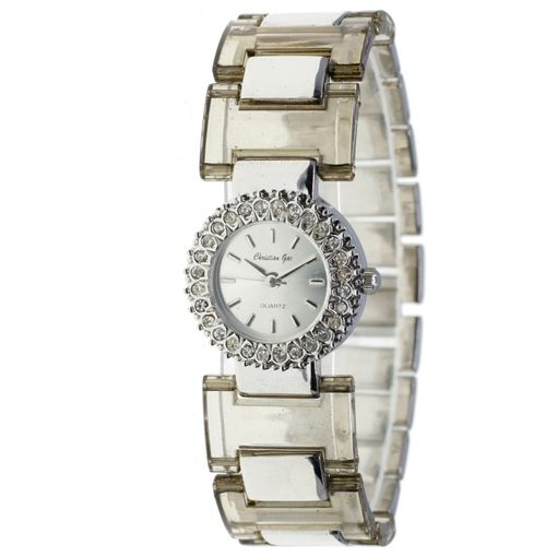 geneva elite quartz reloj para mujer, correa de - Comprar Relógios