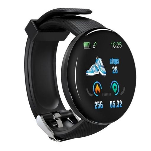 Smartwatch Klack Ultra 8 Reloj Inteligente Deportivo Inteligente Llamadas  Frecuencia Cardíaca Presión Arterial Compatible Iphone Samsung - Negro con  Ofertas en Carrefour