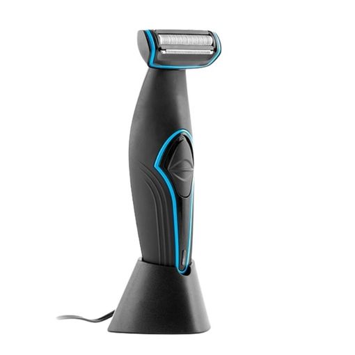 Depiladora Masculina Con Mango Extensible
