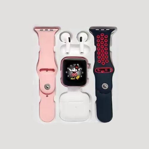 Smartwatch Reloj Inteligente Bluetooth D18 Multi-función Unisex, Ip67,  Rastreador Deportivo, Notificaciones Redes Sociales/ Whatsapp con Ofertas  en Carrefour