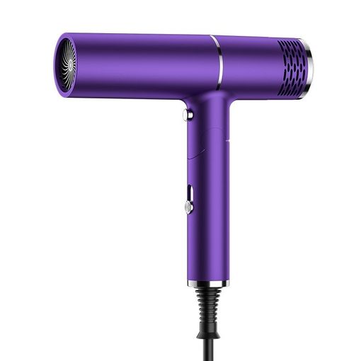 Secador De Pelo Iónico Plegable 2000w - Violeta con Ofertas en Carrefour