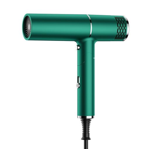 Secador De Pelo Iónico Plegable (2000W - Blanco)