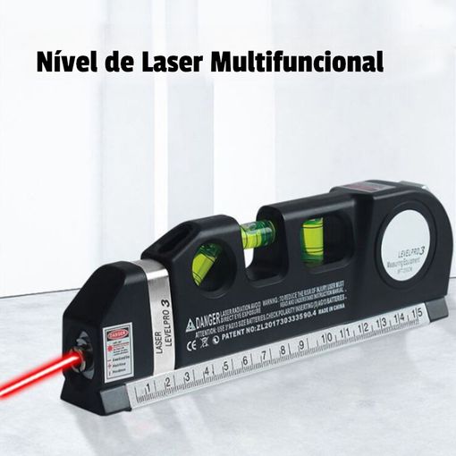 Nivel Laser Gll2-10 3pilas 1,5v Ip54+bol - Bosch - 0.601.063.l00.. con  Ofertas en Carrefour